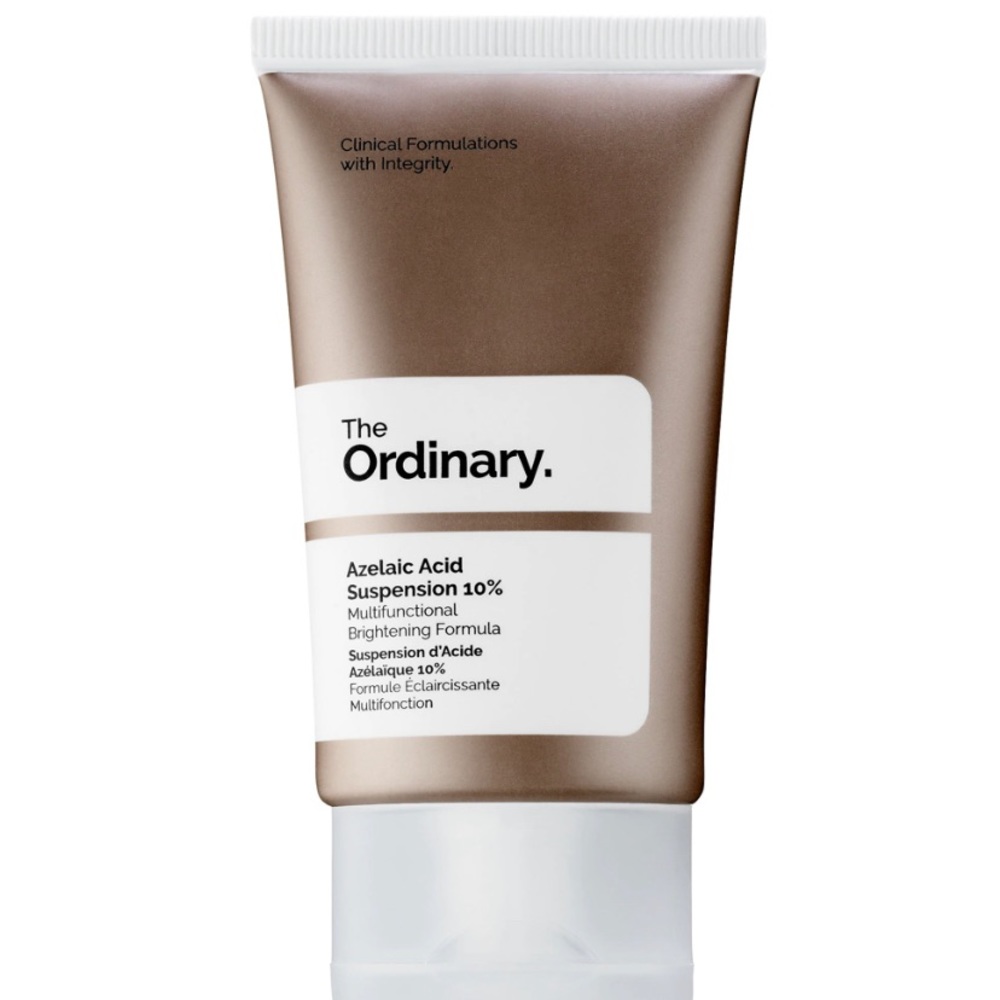 Brightening formula cream